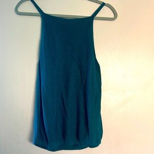 New Knit Tank Top